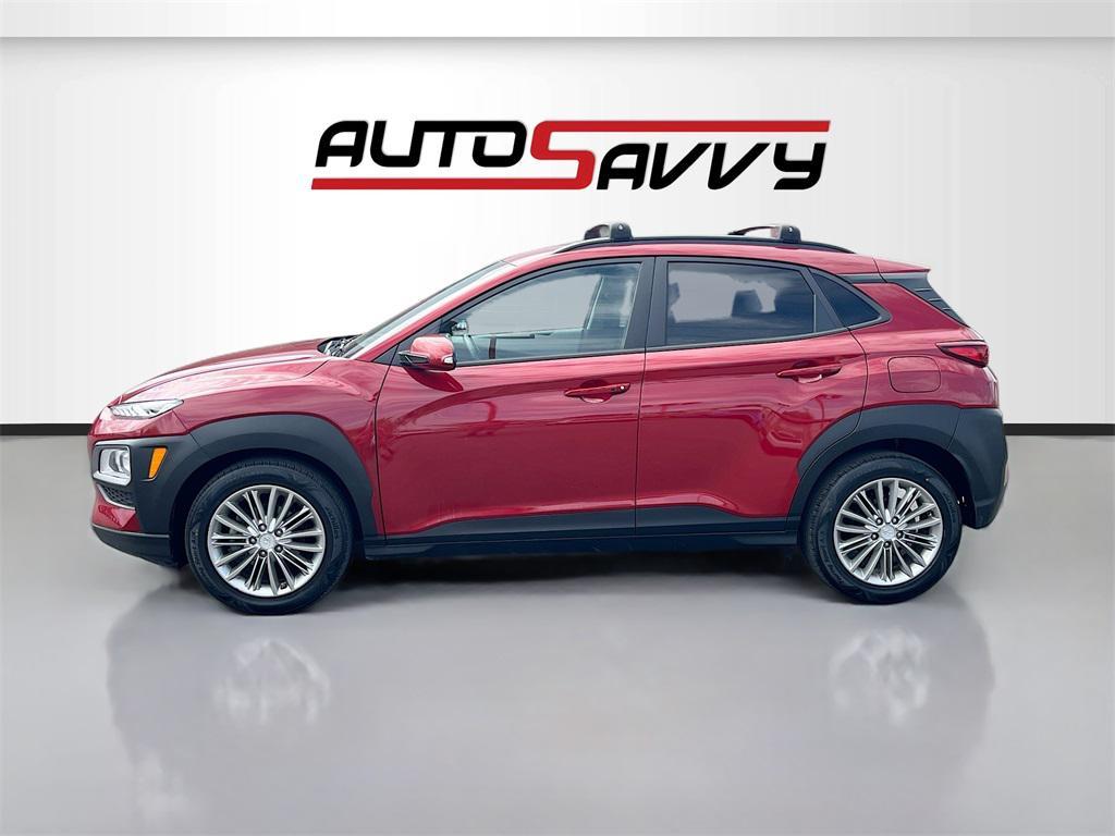 used 2020 Hyundai Kona car, priced at $14,400