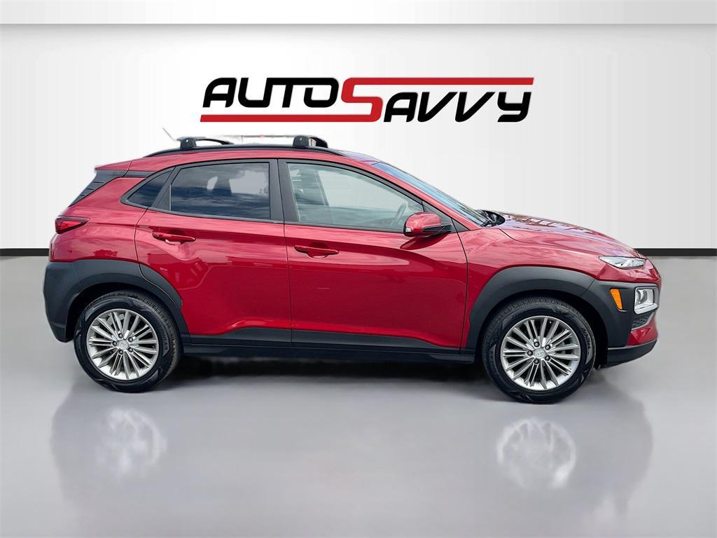 used 2020 Hyundai Kona car, priced at $14,400