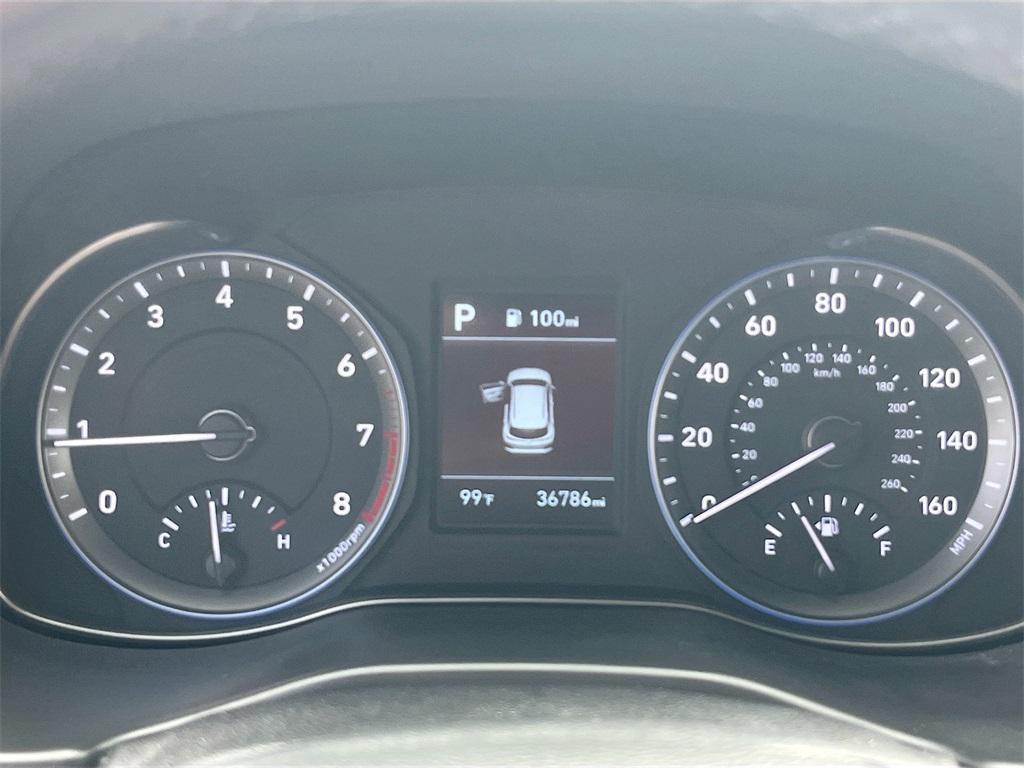 used 2020 Hyundai Kona car, priced at $14,400