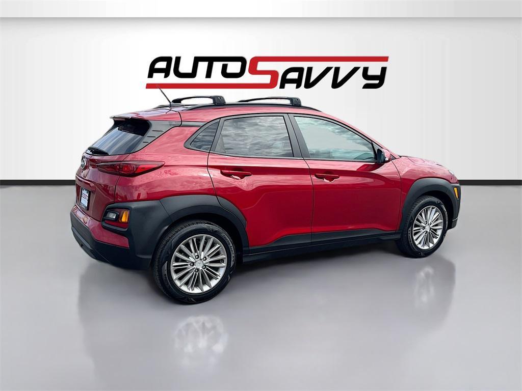 used 2020 Hyundai Kona car, priced at $14,400