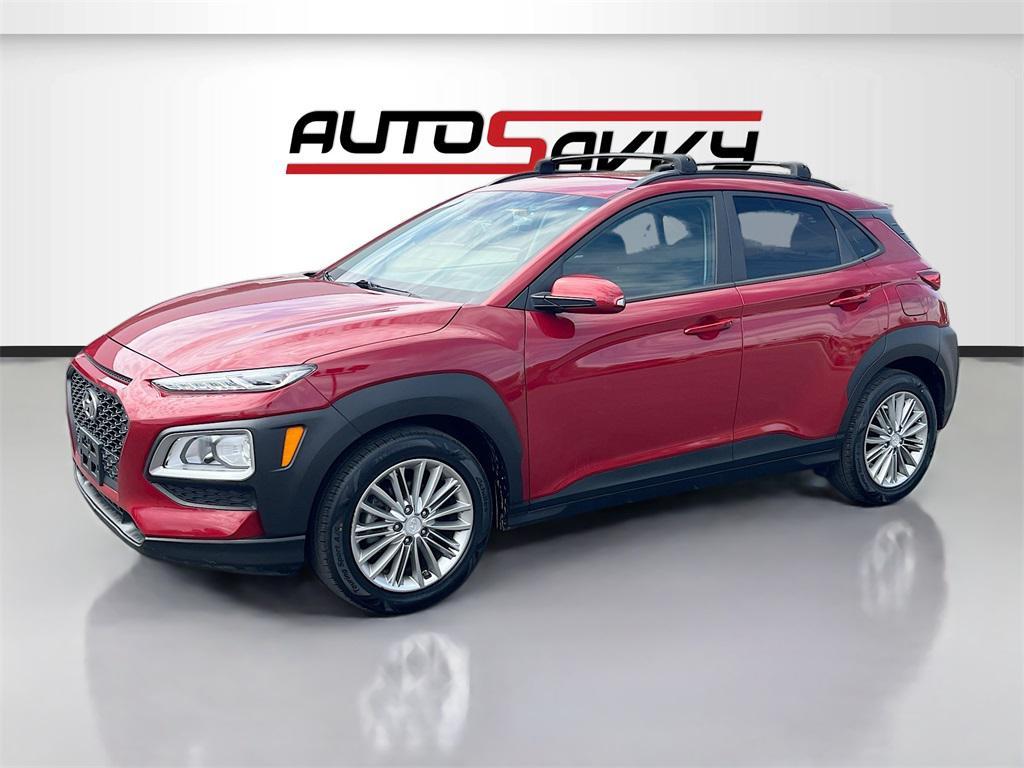 used 2020 Hyundai Kona car, priced at $14,400