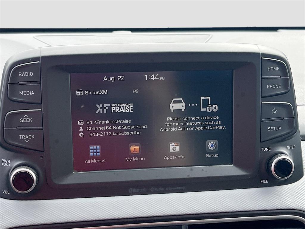 used 2020 Hyundai Kona car, priced at $14,400