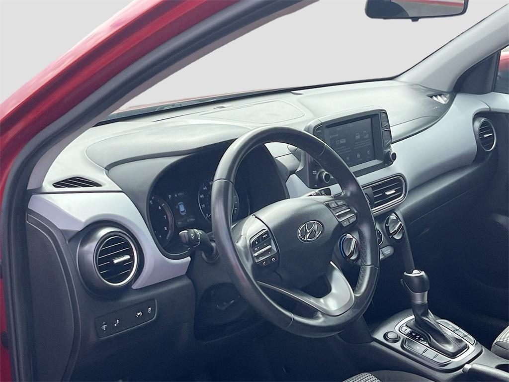 used 2020 Hyundai Kona car, priced at $14,400