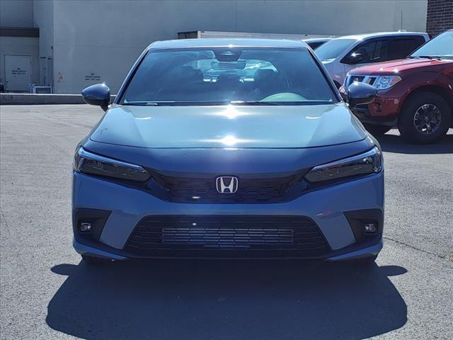 used 2023 Honda Civic car, priced at $23,300