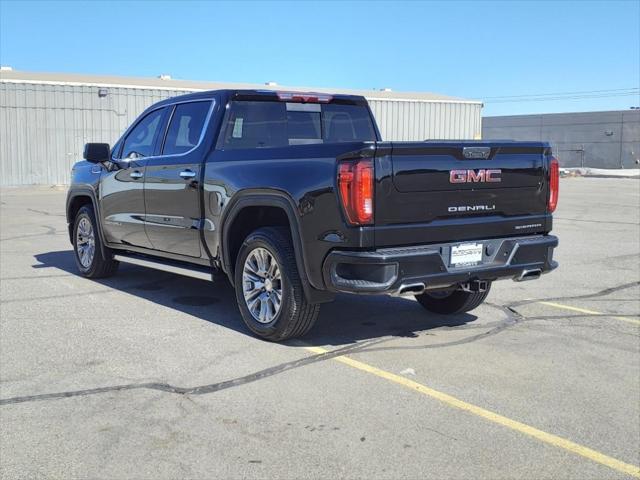 used 2022 GMC Sierra 1500 car, priced at $46,500