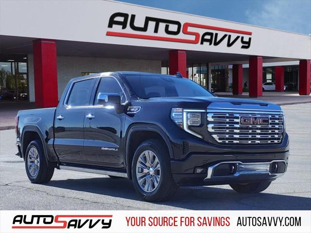 used 2022 GMC Sierra 1500 car, priced at $48,000