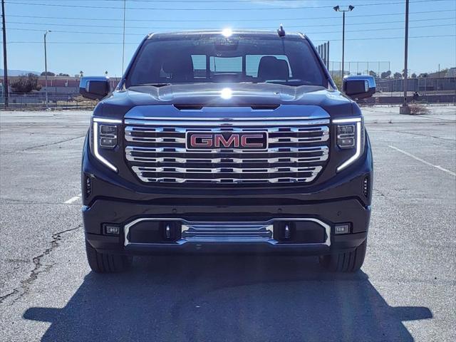 used 2022 GMC Sierra 1500 car, priced at $46,500