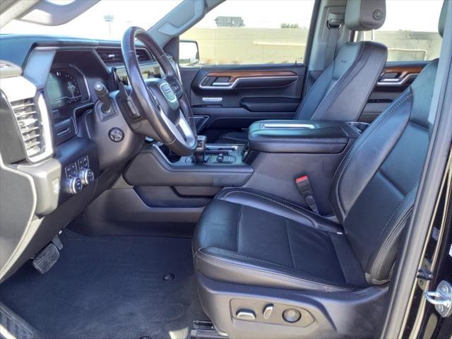 used 2022 GMC Sierra 1500 car, priced at $46,500