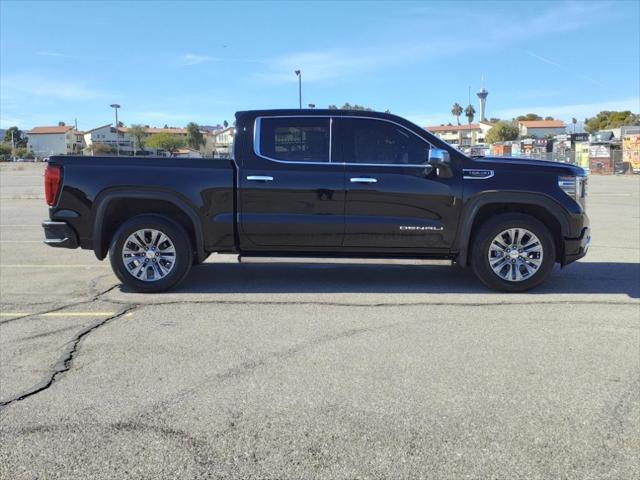 used 2022 GMC Sierra 1500 car, priced at $46,500