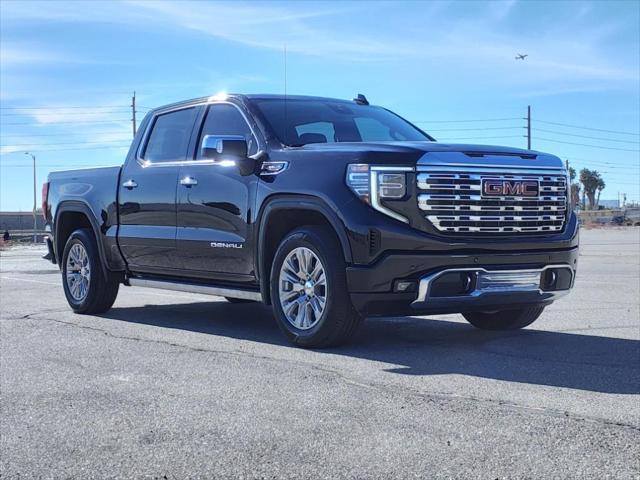 used 2022 GMC Sierra 1500 car, priced at $46,500