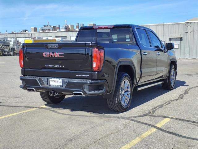 used 2022 GMC Sierra 1500 car, priced at $46,500