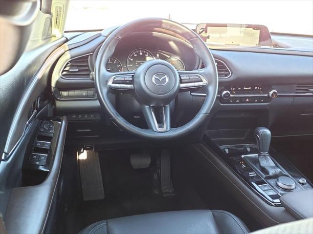 used 2021 Mazda CX-30 car, priced at $19,100