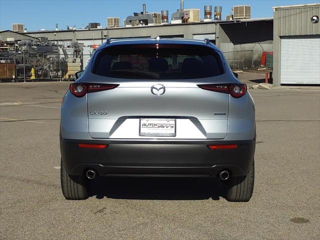 used 2021 Mazda CX-30 car, priced at $19,100