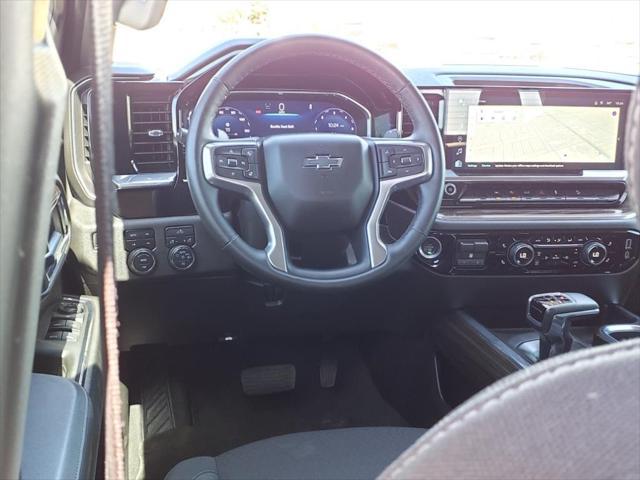 used 2024 Chevrolet Silverado 1500 car, priced at $42,000