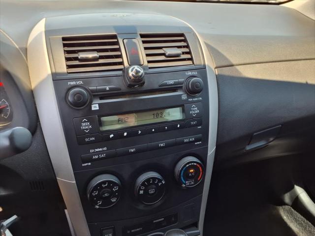 used 2009 Toyota Corolla car, priced at $7,700