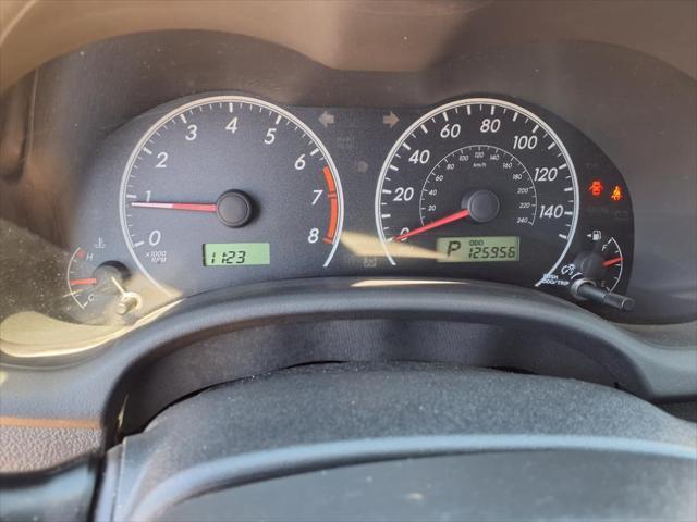 used 2009 Toyota Corolla car, priced at $7,700