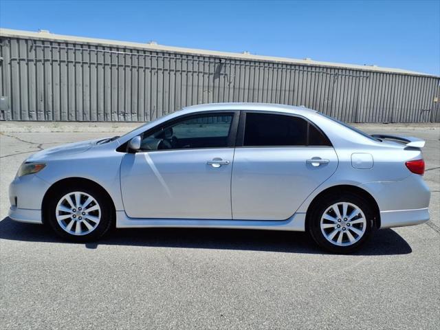 used 2009 Toyota Corolla car, priced at $7,700