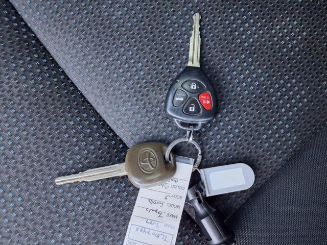 used 2009 Toyota Corolla car, priced at $7,700