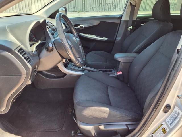 used 2009 Toyota Corolla car, priced at $7,700