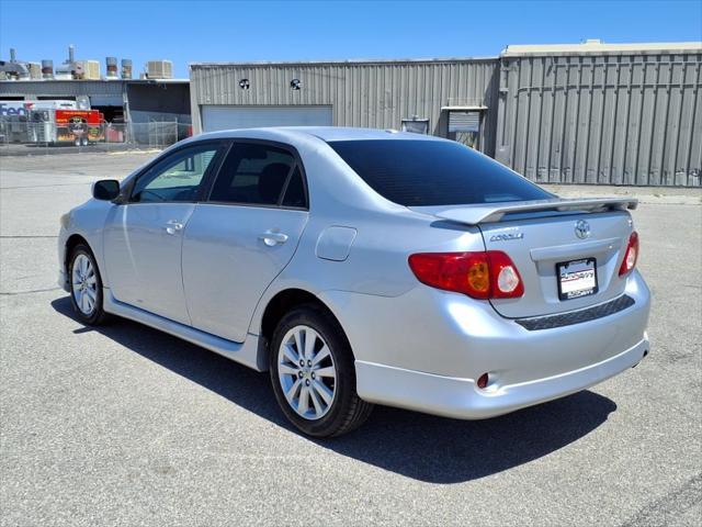 used 2009 Toyota Corolla car, priced at $7,700