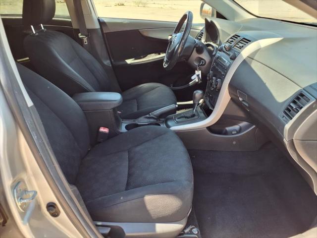 used 2009 Toyota Corolla car, priced at $7,700