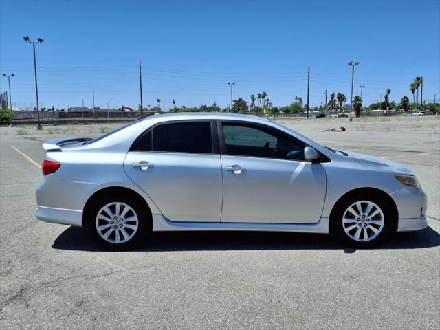 used 2009 Toyota Corolla car, priced at $7,700