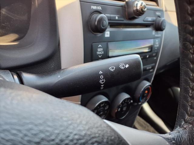 used 2009 Toyota Corolla car, priced at $7,700