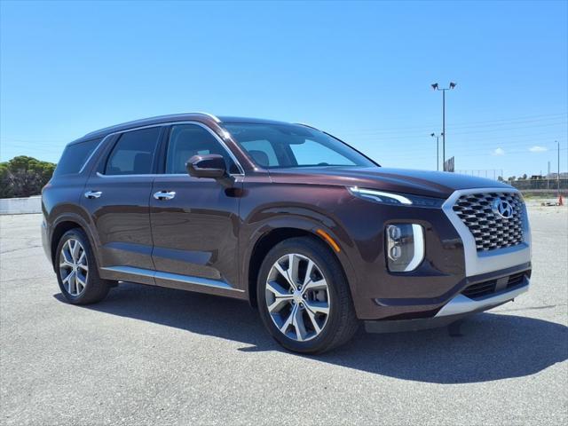 used 2021 Hyundai Palisade car, priced at $28,800