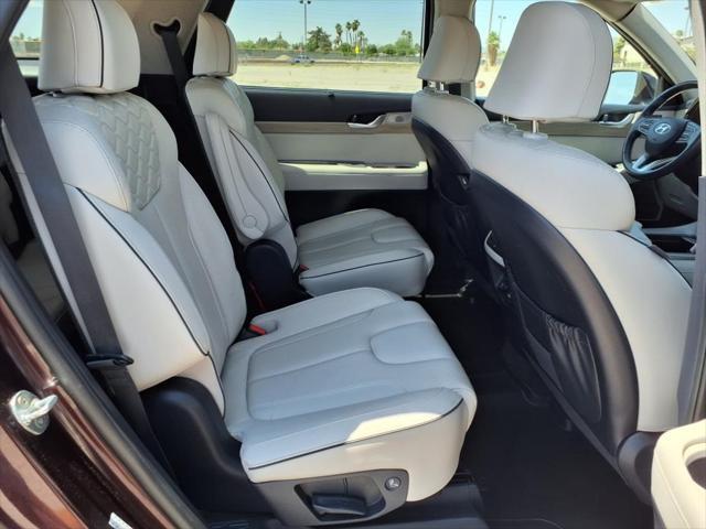 used 2021 Hyundai Palisade car, priced at $28,800