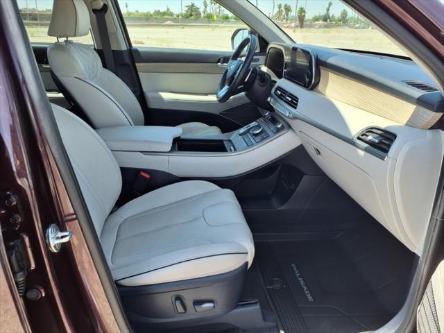 used 2021 Hyundai Palisade car, priced at $28,800