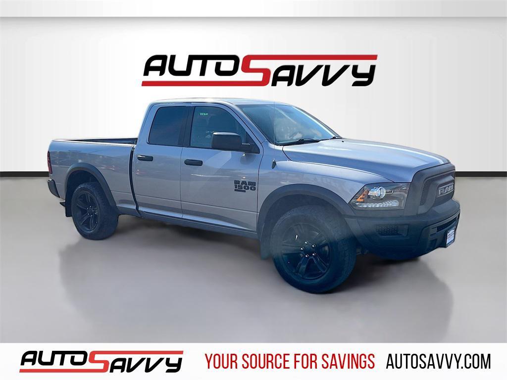 used 2021 Ram 1500 Classic car, priced at $24,400