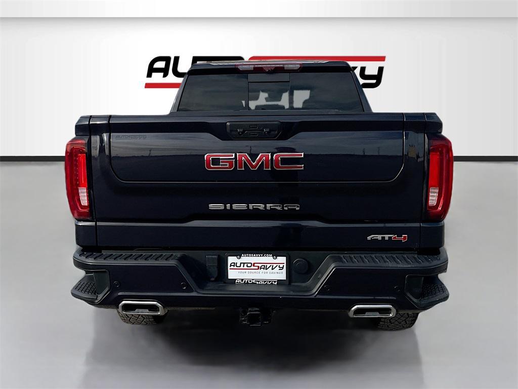 used 2024 GMC Sierra 1500 car, priced at $49,200