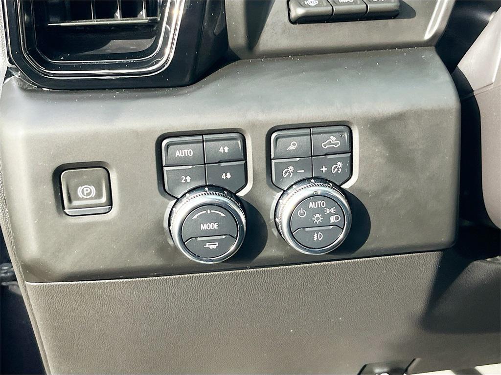 used 2024 GMC Sierra 1500 car, priced at $49,200