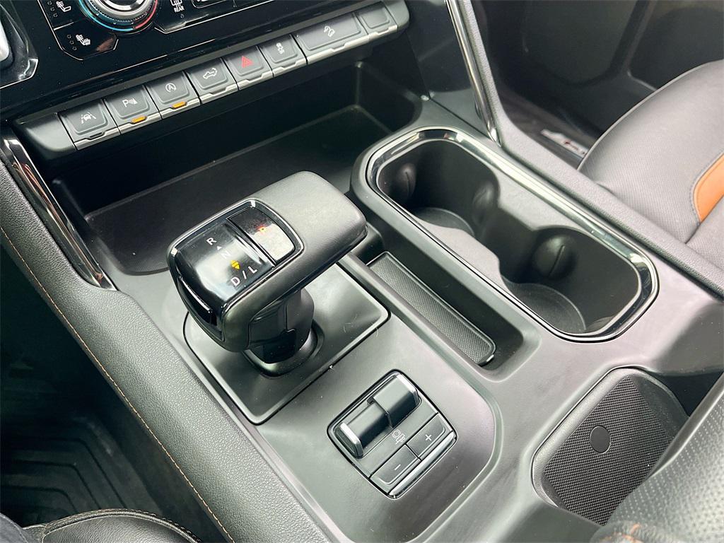 used 2024 GMC Sierra 1500 car, priced at $49,200