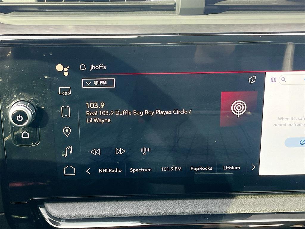 used 2024 GMC Sierra 1500 car, priced at $49,200