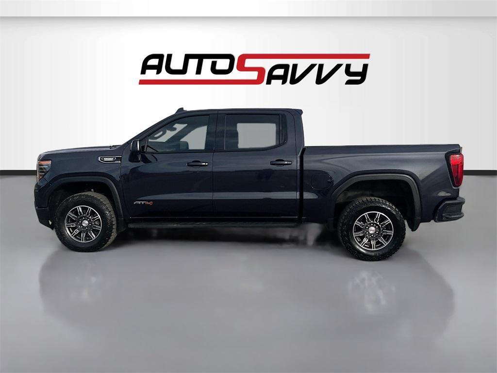 used 2024 GMC Sierra 1500 car, priced at $49,200