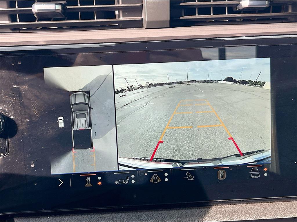 used 2024 GMC Sierra 1500 car, priced at $49,200