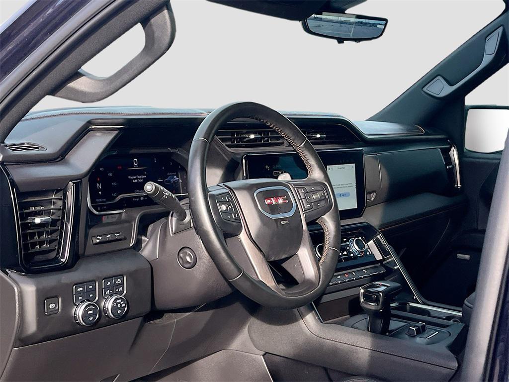 used 2024 GMC Sierra 1500 car, priced at $49,200