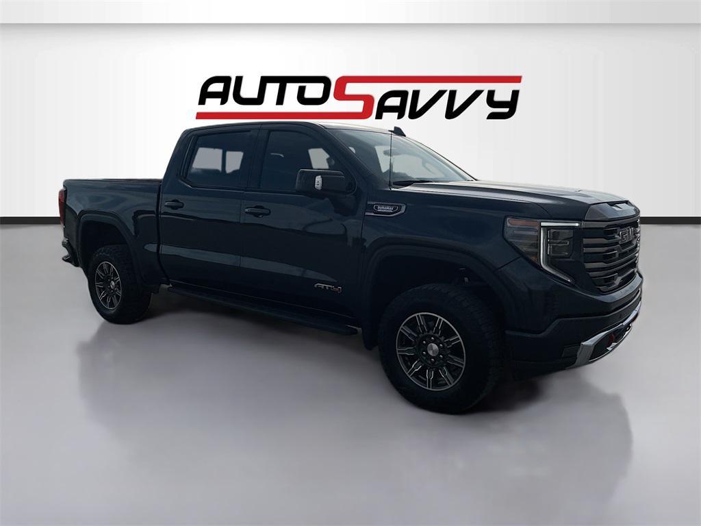 used 2024 GMC Sierra 1500 car, priced at $49,200