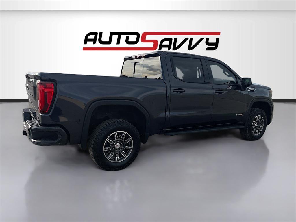 used 2024 GMC Sierra 1500 car, priced at $49,200