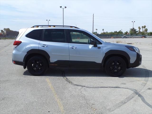 used 2022 Subaru Forester car, priced at $22,800