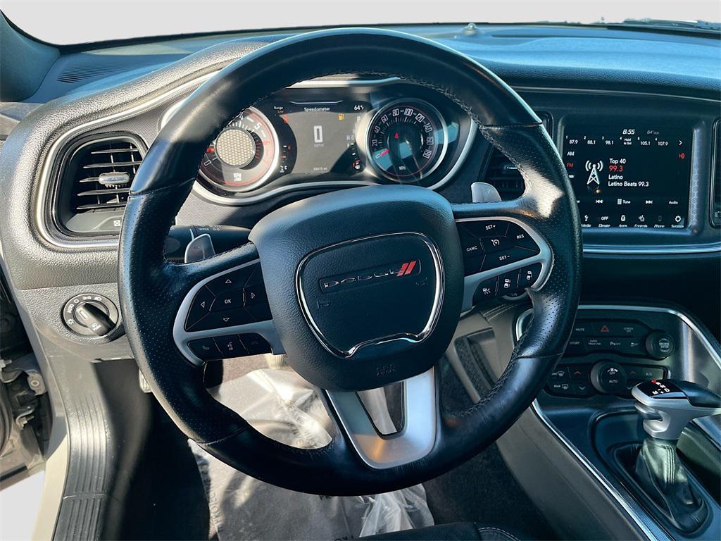 used 2018 Dodge Challenger car, priced at $22,200
