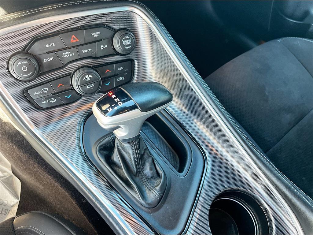 used 2018 Dodge Challenger car, priced at $22,200