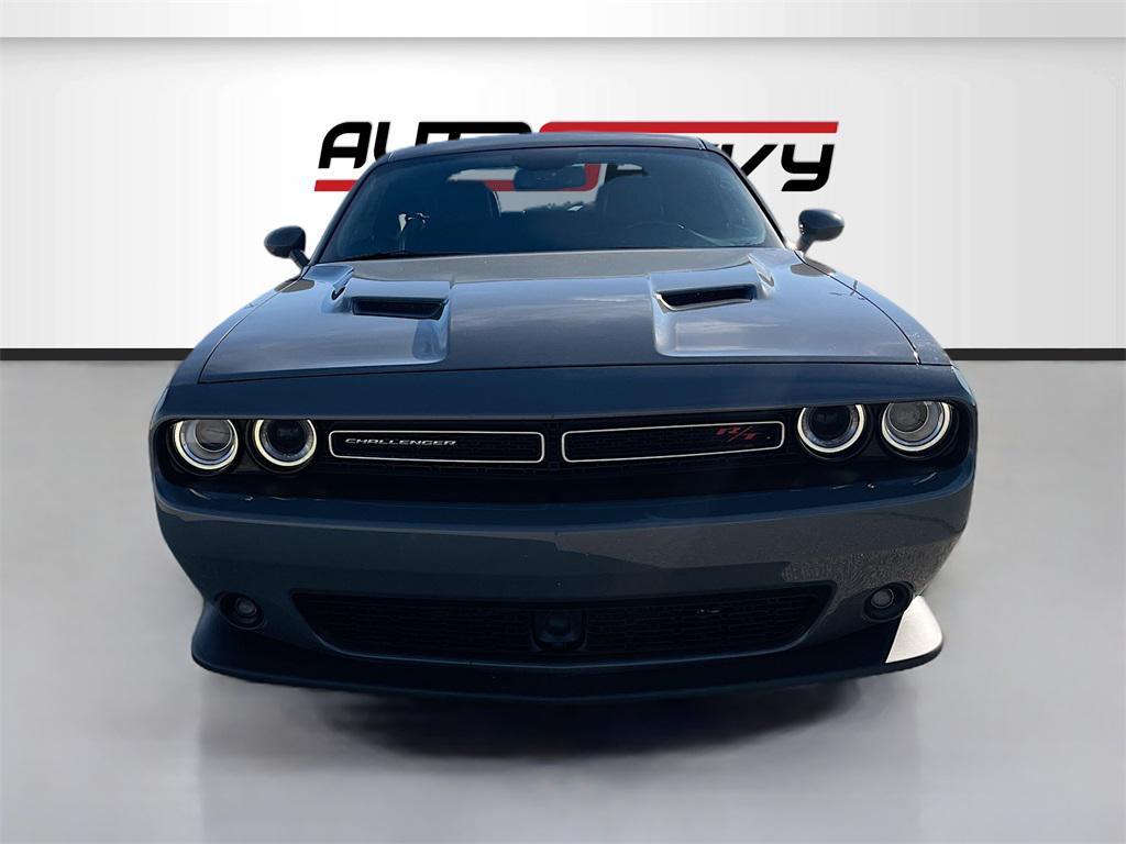 used 2018 Dodge Challenger car, priced at $22,200