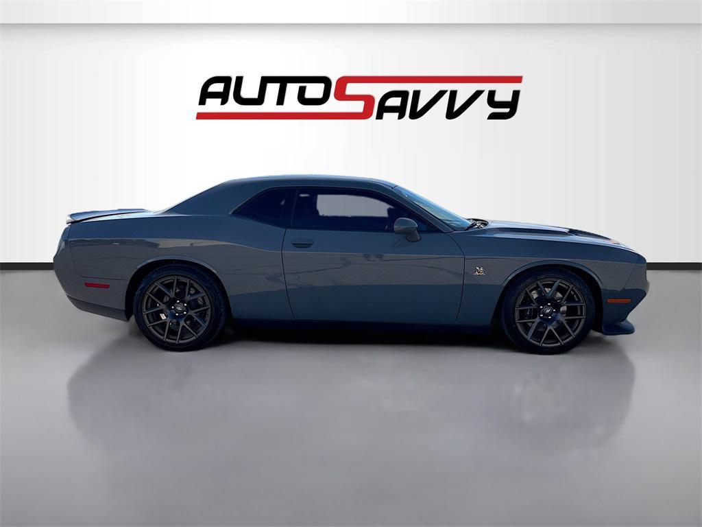 used 2018 Dodge Challenger car, priced at $22,200