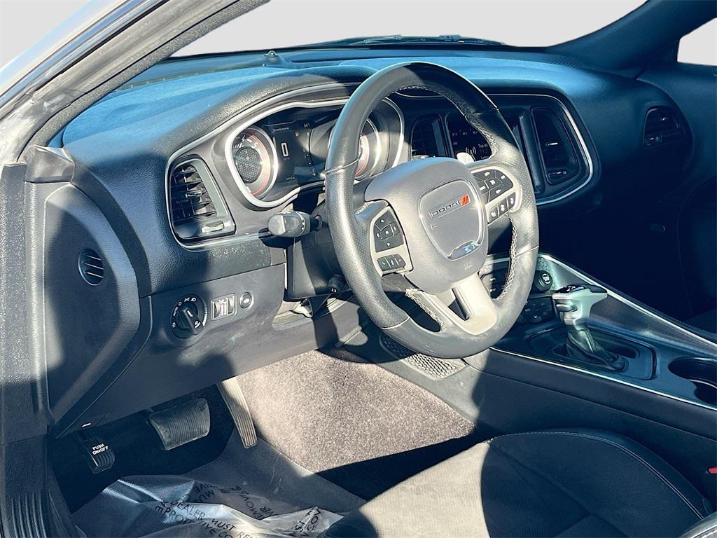 used 2018 Dodge Challenger car, priced at $22,200