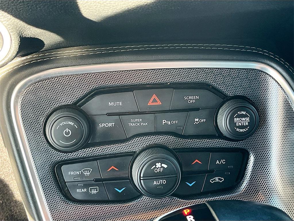 used 2018 Dodge Challenger car, priced at $22,200