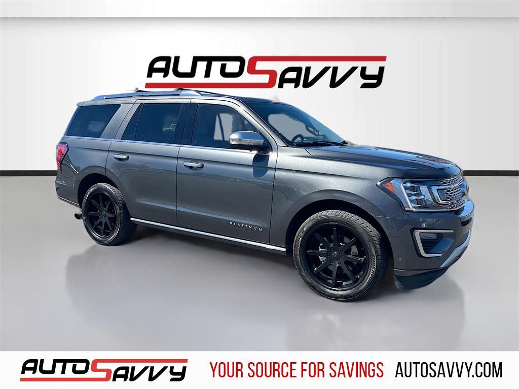 used 2020 Ford Expedition car, priced at $33,000