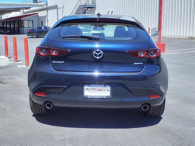 used 2020 Mazda Mazda3 car, priced at $18,400