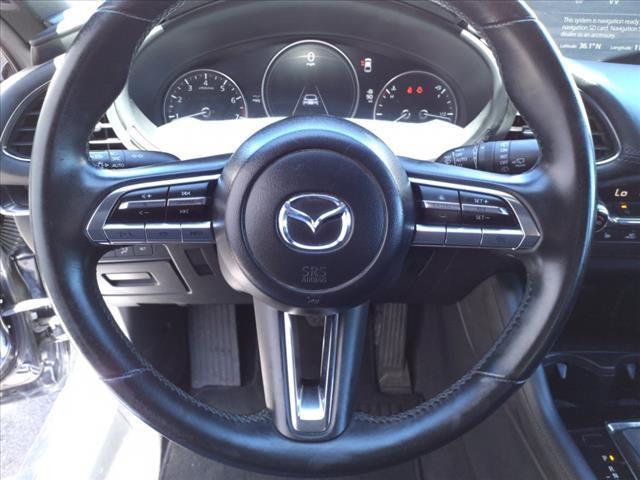 used 2020 Mazda Mazda3 car, priced at $18,400